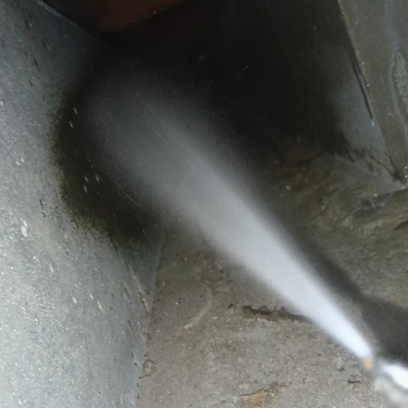 シロアリ駆除の施工事例（千葉県流山市青田）