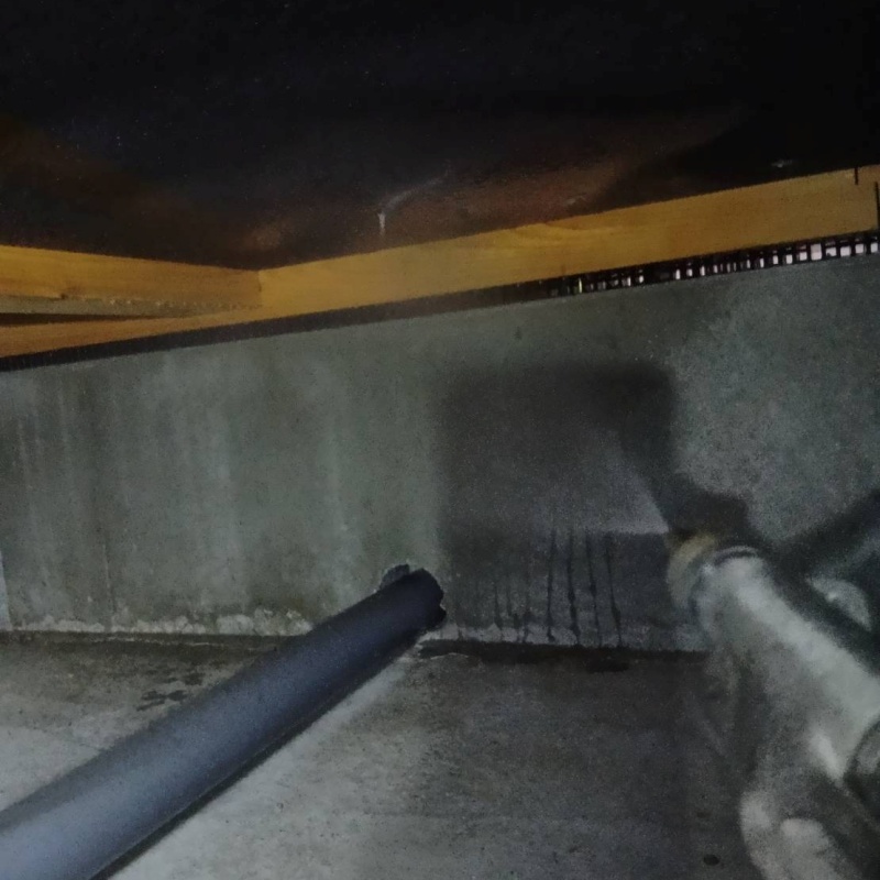 築年数5年のシロアリ予防の施工事例（愛知県知多市字東無常堂）