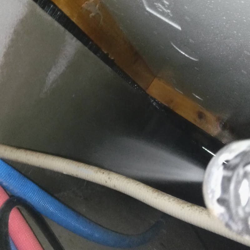 築年数5年のシロアリ予防の施工事例（千葉県柏市松葉町）