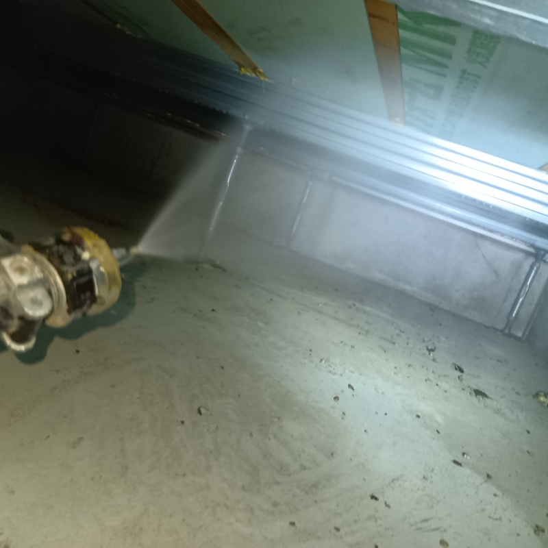 築年数15年のシロアリ予防の施工事例（茨城県龍ケ崎市松ケ丘）