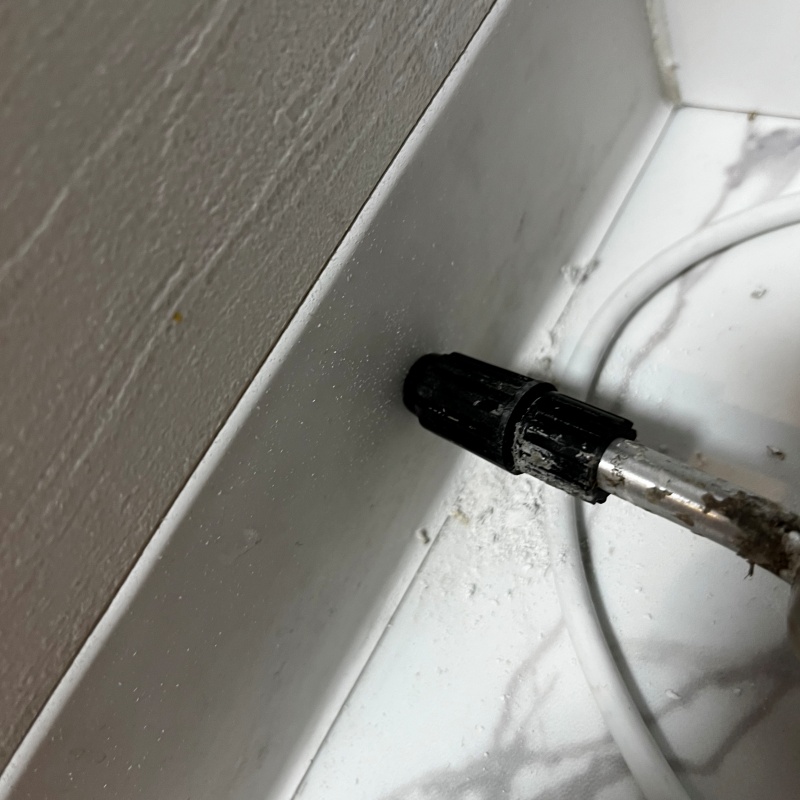 シロアリ駆除の施工事例（埼玉県さいたま市大宮区）