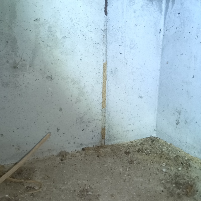 築年数27年のシロアリ駆除の施工事例（福島県郡山市緑ケ丘西）