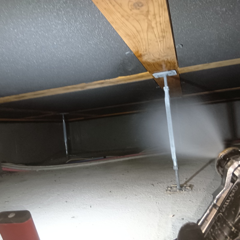 築年数5年のシロアリ予防の施工事例（佐賀県武雄市朝日町甘久）