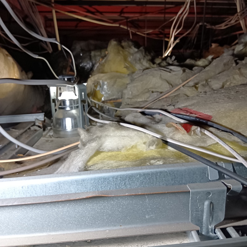 ネズミ駆除の施工事例（愛知県岡崎市）