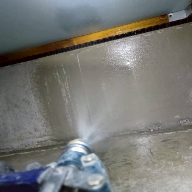 築年数5年のシロアリ予防の施工事例（岐阜県各務原市須衛町）