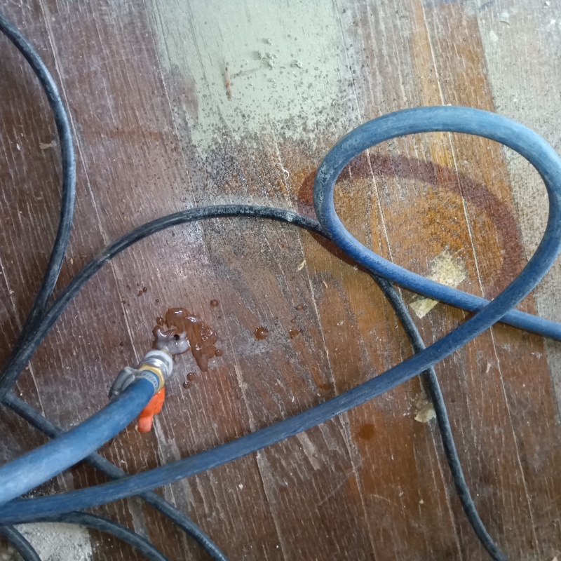 築年数30年のシロアリ駆除の施工事例（東京都板橋区高島平）