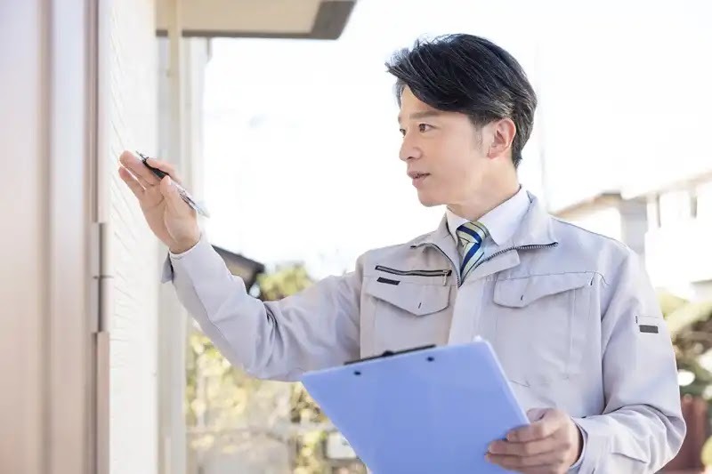 シロアリ駆除でよくある質問