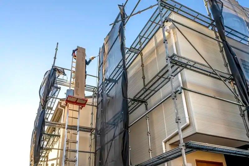 シロアリ_汎用_シロアリ駆除を含む住宅リフォーム