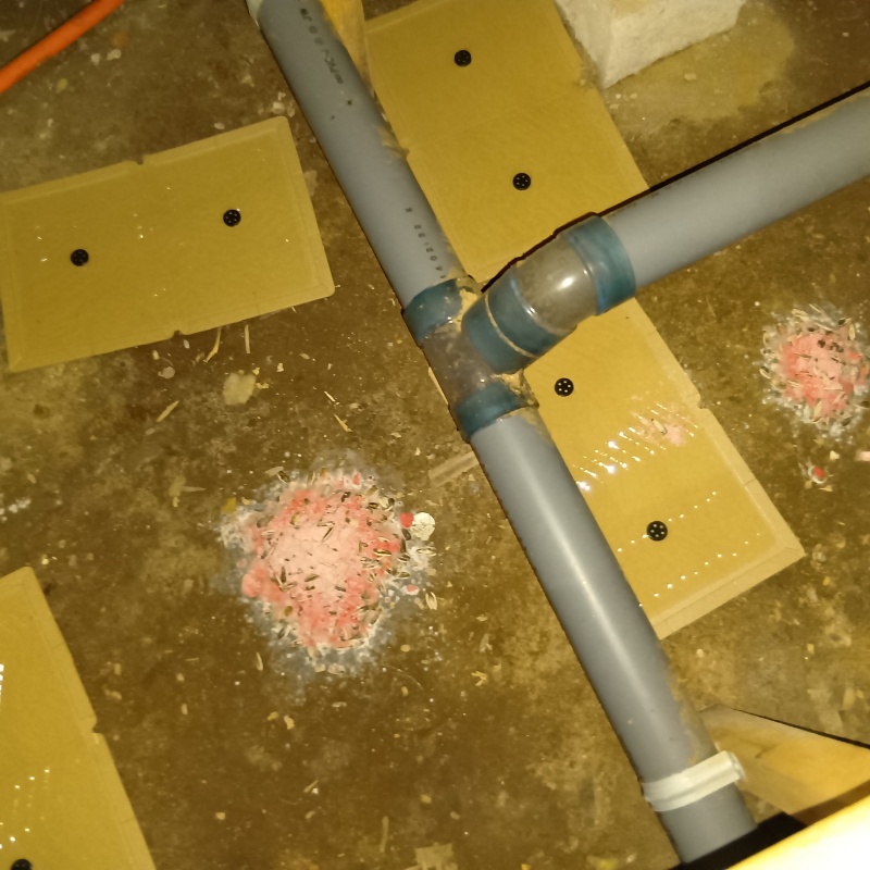 ネズミ駆除の施工事例（東京都町田市能ヶ谷）