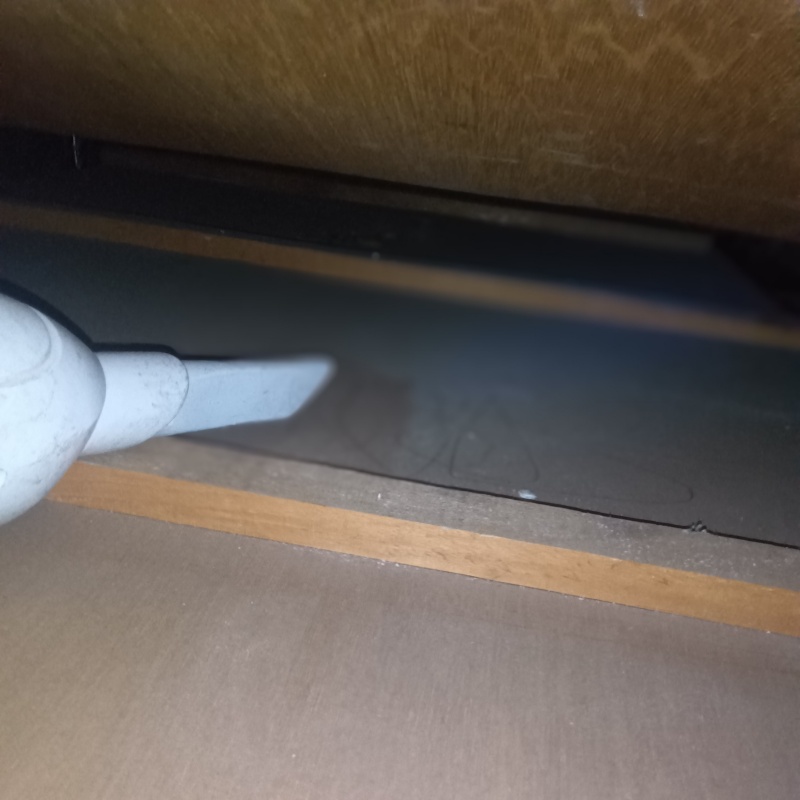 掃除機で汚れを回収