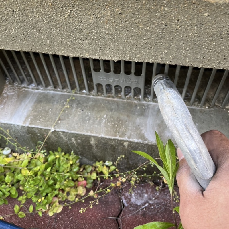 築年数30年のシロアリ駆除の施工事例（愛知県尾張旭市東大久手町）
