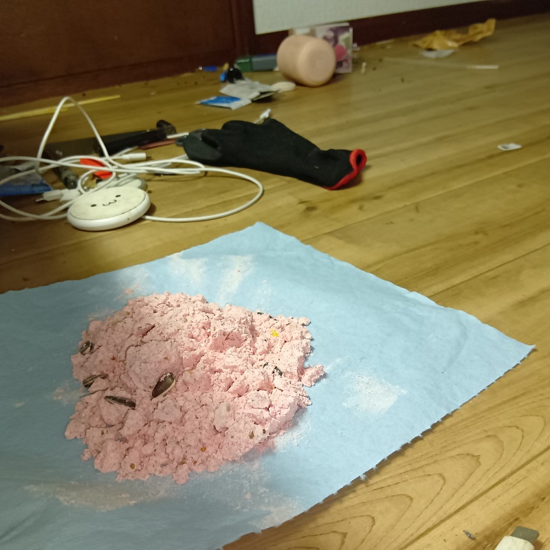 ネズミ駆除の施工事例（埼玉県和光市南）