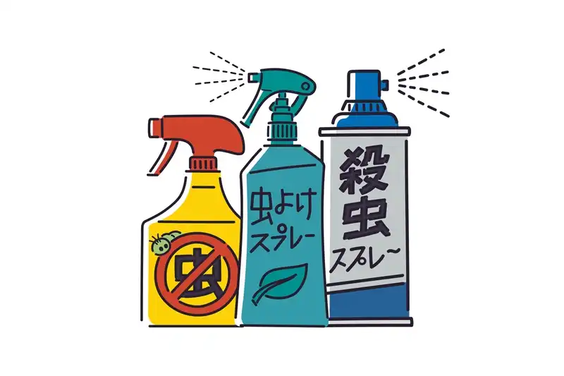 シロアリ駆除剤の選び方