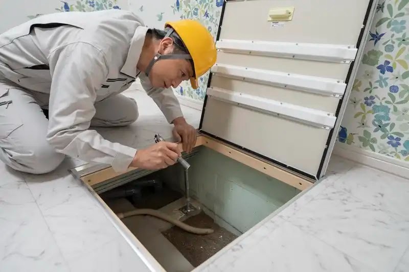 シロアリ駆除剤を使う際のコツを解説