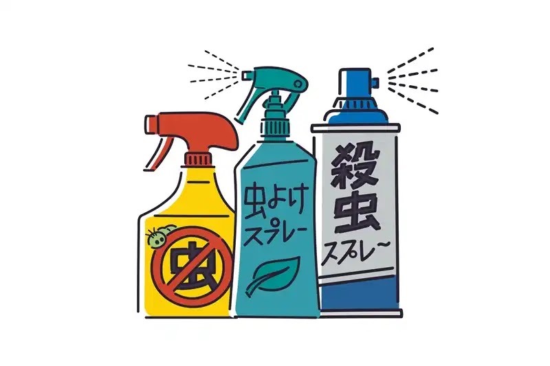 シロアリ駆除剤の選び方