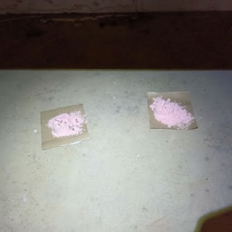 天井裏に殺鼠剤を設置