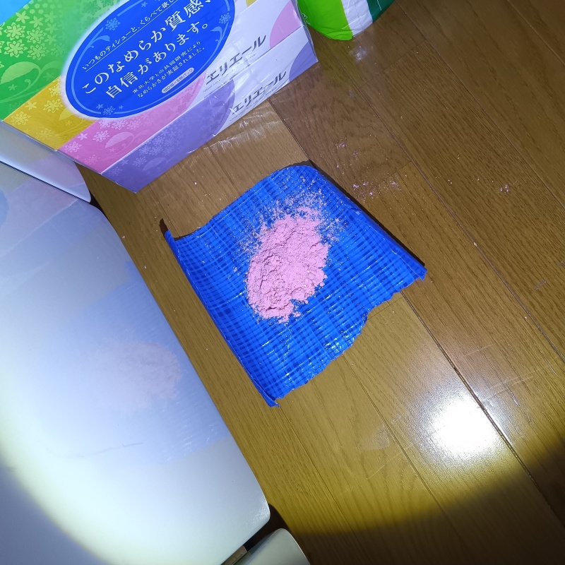 ネズミ駆除の施工事例（長野県松本市里山辺）