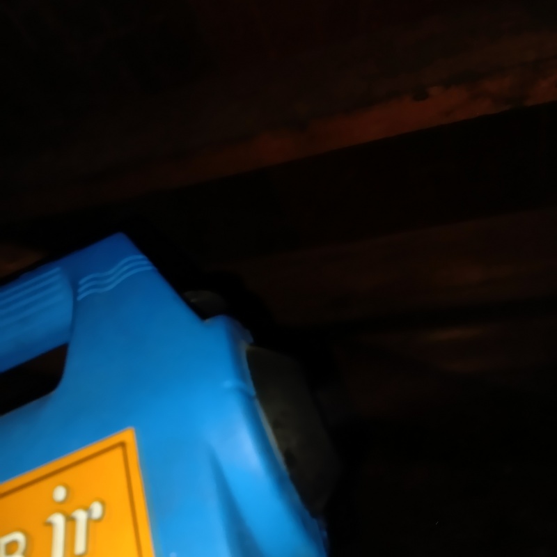 噴霧器で除菌・消臭剤を散布