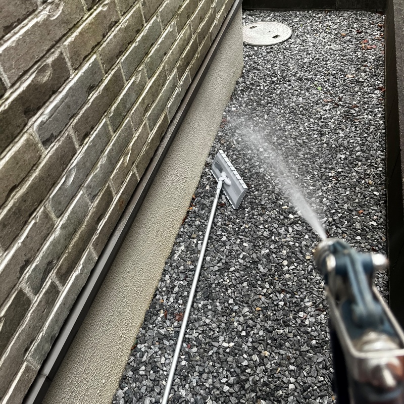 築年数10年のシロアリ駆除の施工事例（埼玉県吉川市）