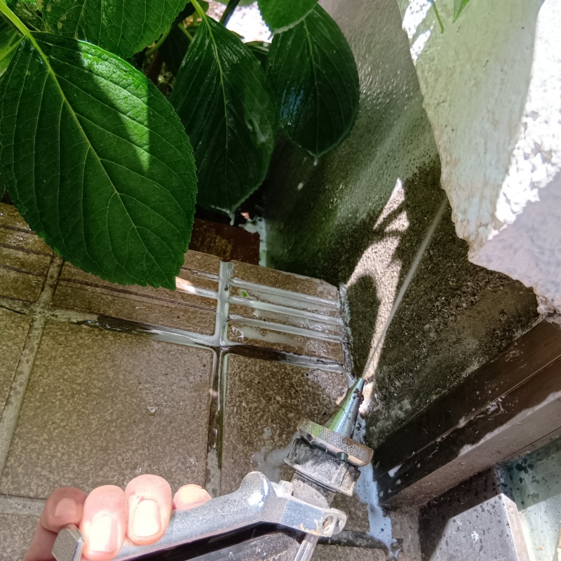 築年数45 年のシロアリ駆除の施工事例（千葉県佐倉市）