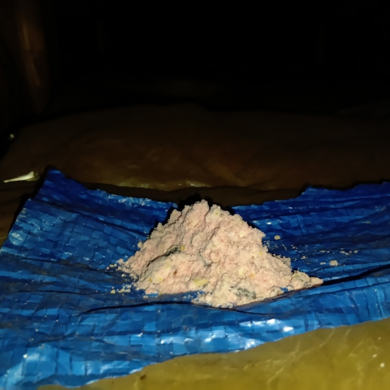 殺鼠剤を設置