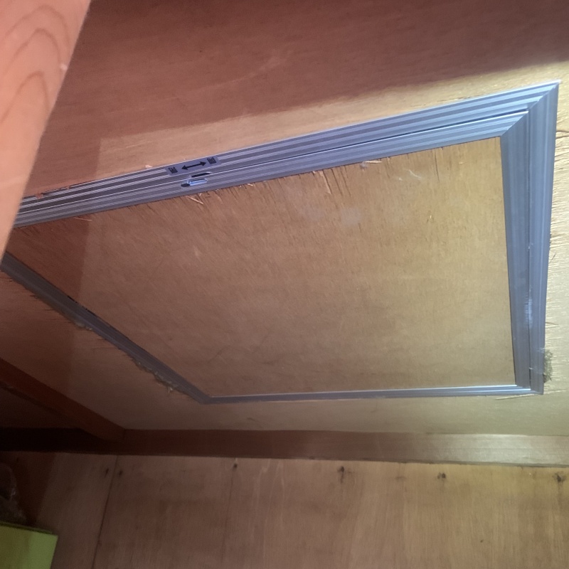 新しい点検口を作成