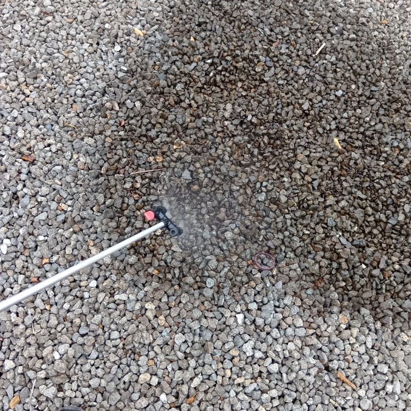 除菌・消臭剤を散布