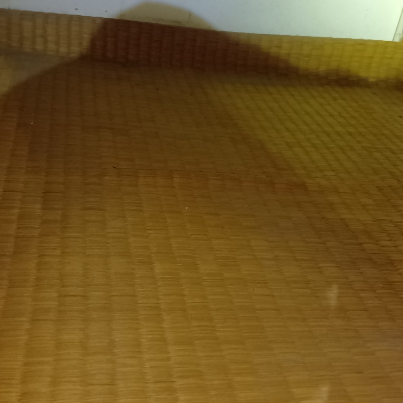 現場を清掃