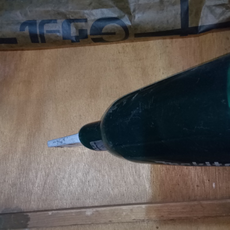 掃除機で汚れを回収