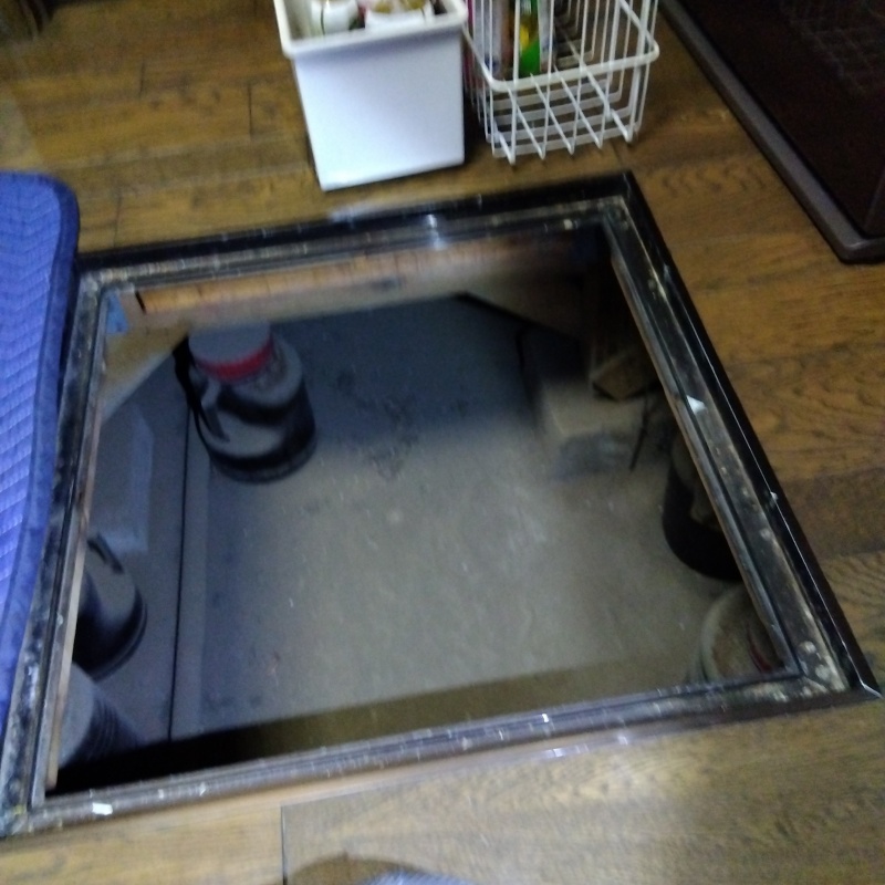 ネズミ駆除の施工事例（埼玉県所沢市北所沢町）