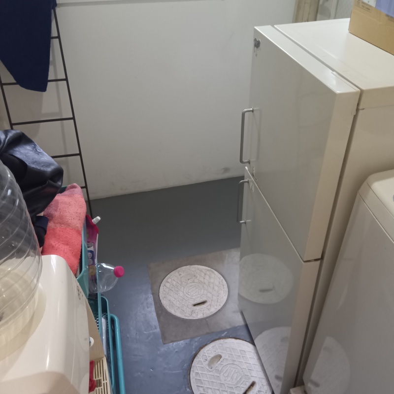 シロアリ駆除の施工事例（愛知県名古屋市西区）