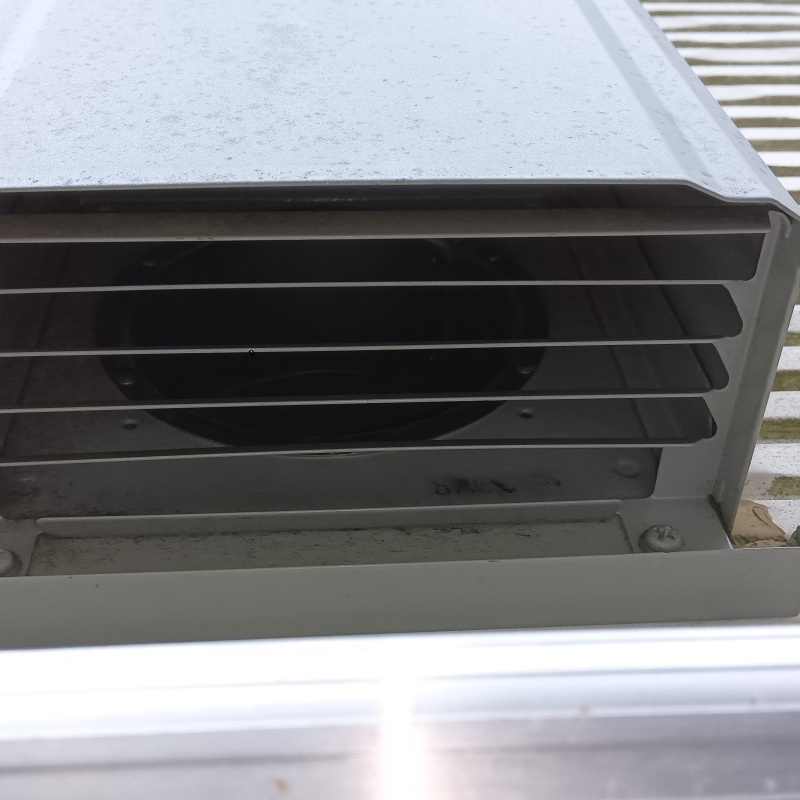 コウモリ駆除の施工事例（栃木県大田原市加治屋）