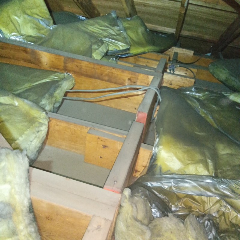 ネズミ駆除の施工事例（神奈川県横浜市港南区丸山台）