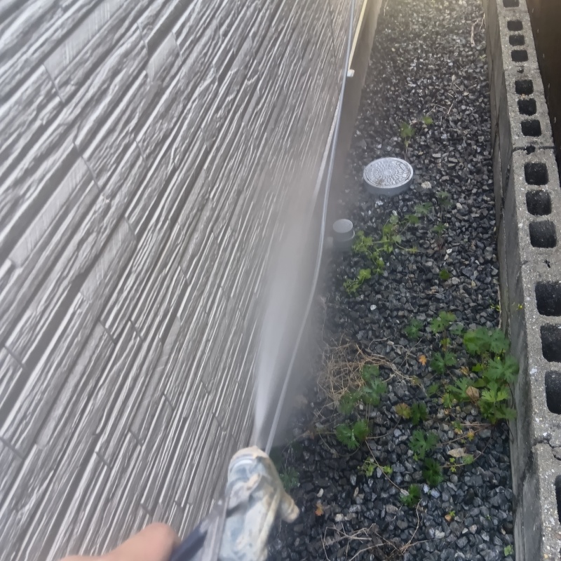 兵庫県尼崎市西昆陽でシロアリ点検のご依頼！築5年の戸建てで新築時の防蟻保証がなく、初めて対策した事例