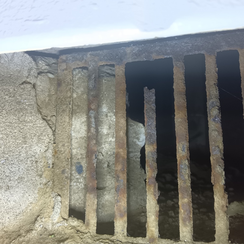 侵入口になっていた床下換気口