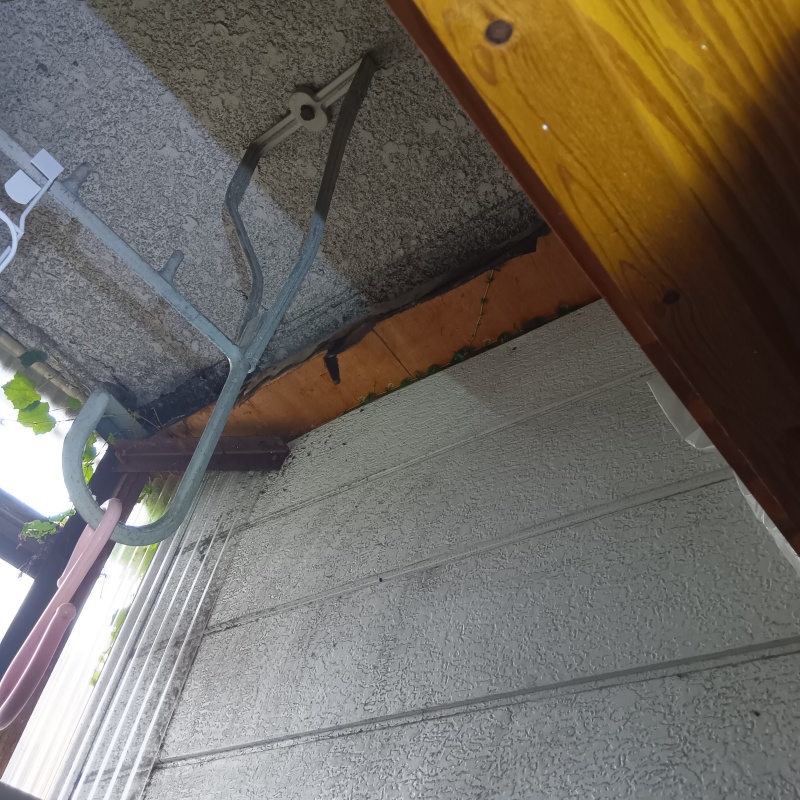 ネズミ駆除の施工事例(京都府京都市右京区嵯峨野千代ノ道町)