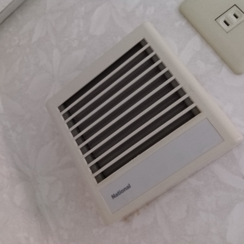 トイレの換気口