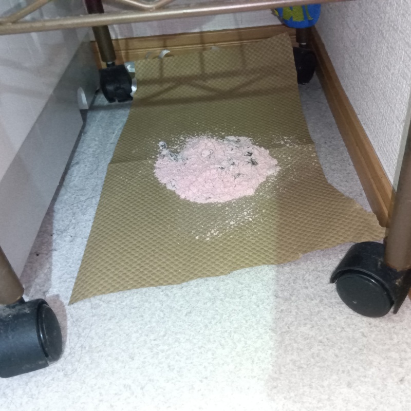 福岡県福岡市東区三苫でハツカネズミ駆除！集合住宅の玄関に出没した事例